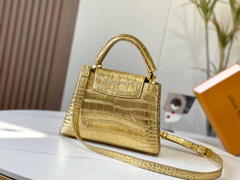 LV Capucines Bags